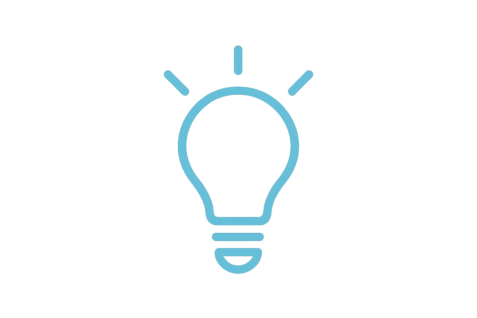 lightbulb icon mit der selben farbe wie bei dem air icon und ohne weißem hintergrund eif nur den lightbulb icon