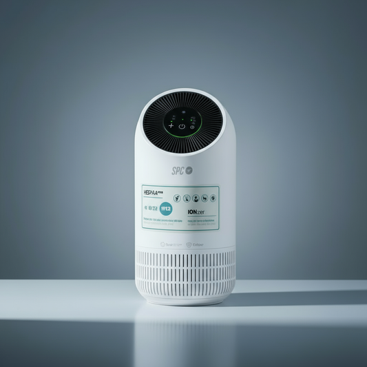 Luftreiniger SPC 6514B Frontansicht